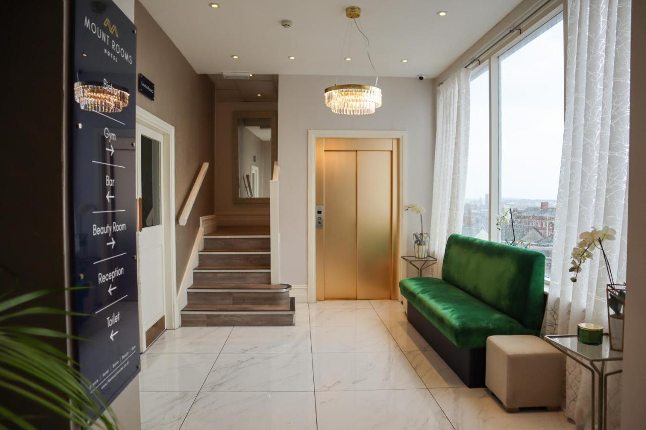 The Mount Rooms باري المظهر الخارجي الصورة
